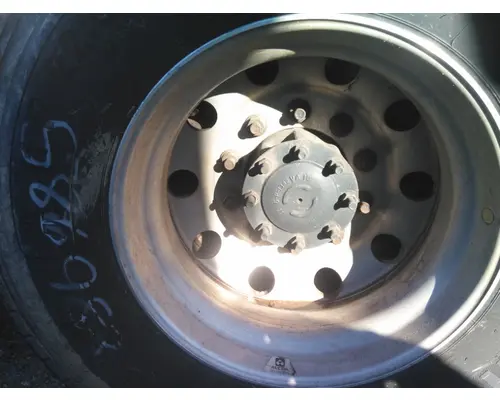 Wheel HUB PILOTED - ALUMINUM 22.5 X 8.25 LKQ Evans Heavy Truck Parts