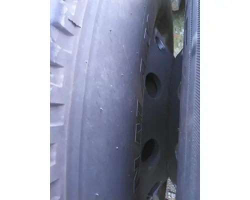 Wheel HUB PILOTED - ALUMINUM 22.5 X 8.25 LKQ Evans Heavy Truck Parts