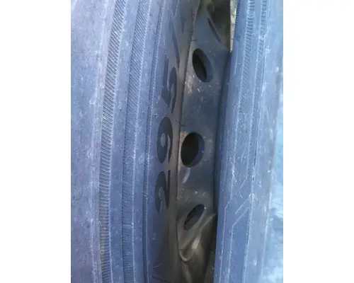 Wheel HUB PILOTED - ALUMINUM 22.5 X 8.25 LKQ Evans Heavy Truck Parts