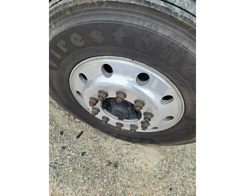 Wheel HUB PILOTED - ALUMINUM 22.5 X 8.25 LKQ Evans Heavy Truck Parts