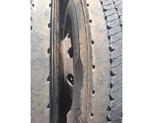 Wheel HUB PILOTED - ALUMINUM 22.5 X 8.25 LKQ Evans Heavy Truck Parts