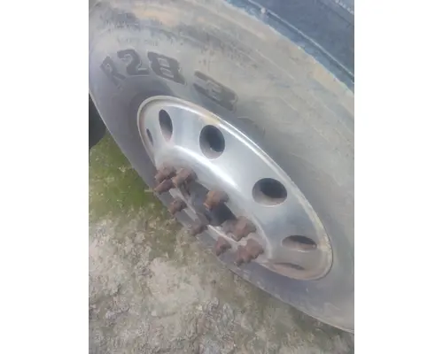 Wheel HUB PILOTED - ALUMINUM 22.5 X 8.25 LKQ Evans Heavy Truck Parts