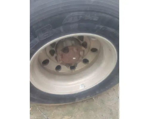 Wheel HUB PILOTED - ALUMINUM 22.5 X 8.25 LKQ Evans Heavy Truck Parts