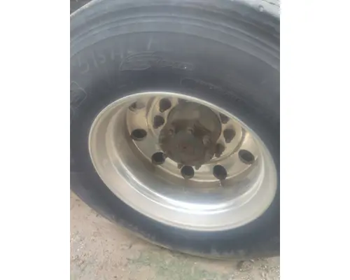 Wheel HUB PILOTED - ALUMINUM 22.5 X 8.25 LKQ Evans Heavy Truck Parts