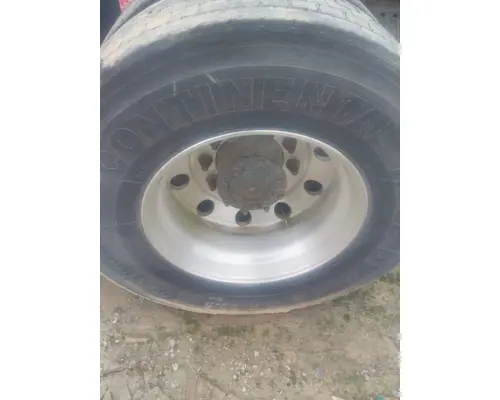 Wheel HUB PILOTED - ALUMINUM 22.5 X 8.25 LKQ Evans Heavy Truck Parts