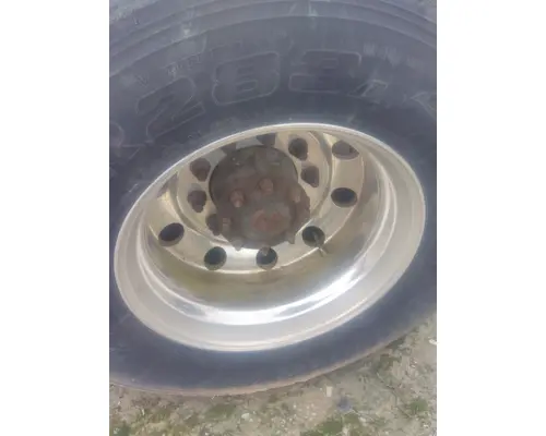 Wheel HUB PILOTED - ALUMINUM 22.5 X 8.25 LKQ Evans Heavy Truck Parts