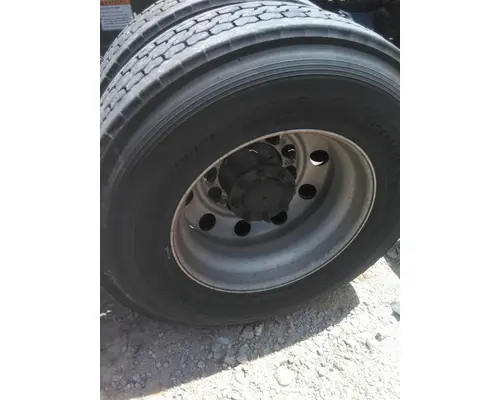 Wheel HUB PILOTED - ALUMINUM 22.5 X 8.25 LKQ Evans Heavy Truck Parts