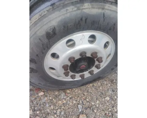 Wheel HUB PILOTED - ALUMINUM 22.5 X 8.25 LKQ Evans Heavy Truck Parts