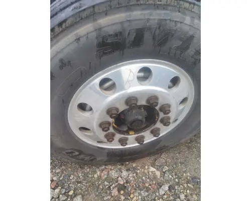 Wheel HUB PILOTED - ALUMINUM 22.5 X 8.25 LKQ Evans Heavy Truck Parts