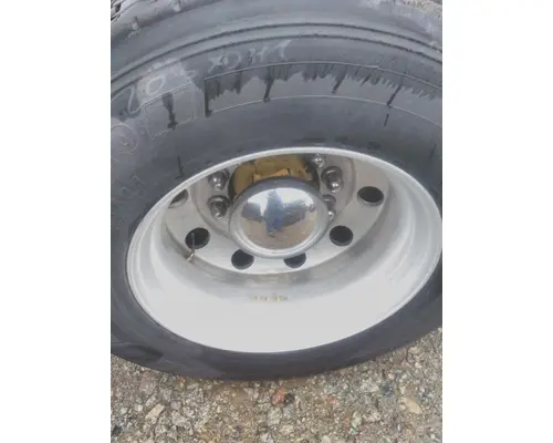Wheel HUB PILOTED - ALUMINUM 22.5 X 8.25 LKQ Evans Heavy Truck Parts