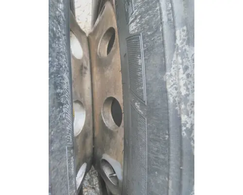 Wheel HUB PILOTED - ALUMINUM 22.5 X 8.25 LKQ Evans Heavy Truck Parts