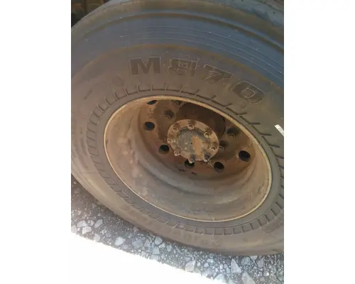 Wheel HUB PILOTED - ALUMINUM 22.5 X 8.25 LKQ Evans Heavy Truck Parts