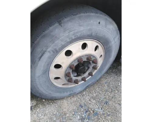 Wheel HUB PILOTED - ALUMINUM 22.5 X 8.25 LKQ Evans Heavy Truck Parts