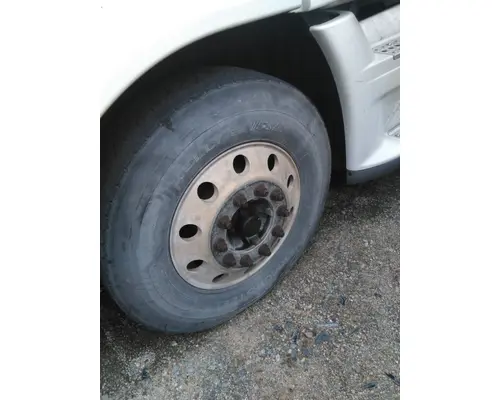 Wheel HUB PILOTED - ALUMINUM 22.5 X 8.25 LKQ Evans Heavy Truck Parts