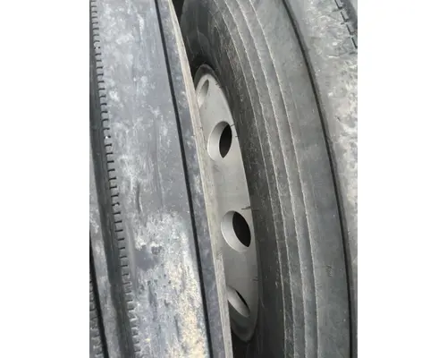 Wheel HUB PILOTED - ALUMINUM 22.5 X 8.25 LKQ Evans Heavy Truck Parts