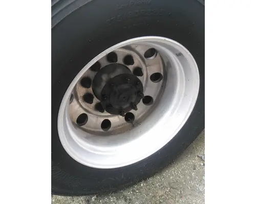 Wheel HUB PILOTED - ALUMINUM 22.5 X 8.25 LKQ Evans Heavy Truck Parts