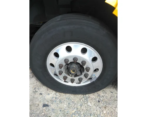 Wheel HUB PILOTED - ALUMINUM 22.5 X 8.25 LKQ Evans Heavy Truck Parts