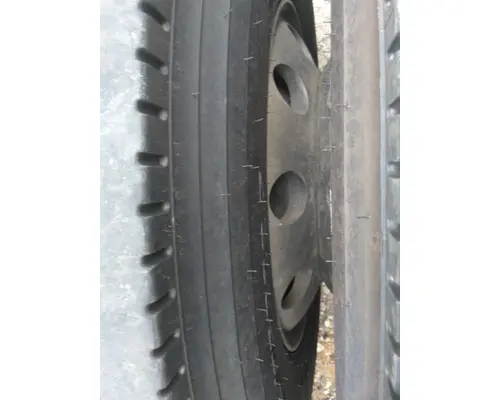 Wheel HUB PILOTED - ALUMINUM 22.5 X 8.25 LKQ Evans Heavy Truck Parts