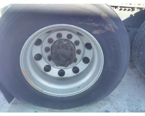 Wheel HUB PILOTED - ALUMINUM 22.5 X 8.25 LKQ Evans Heavy Truck Parts