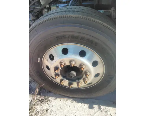 Wheel HUB PILOTED - ALUMINUM 22.5 X 8.25 LKQ Evans Heavy Truck Parts