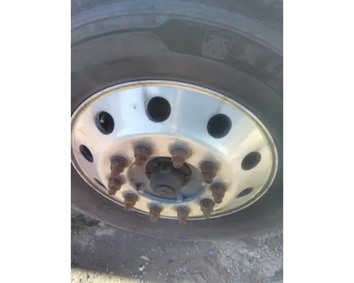 Wheel HUB PILOTED - ALUMINUM 22.5 X 8.25 LKQ Evans Heavy Truck Parts