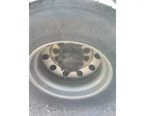 Wheel HUB PILOTED - ALUMINUM 22.5 X 8.25 LKQ Evans Heavy Truck Parts