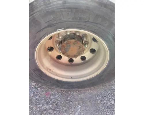 Wheel HUB PILOTED - ALUMINUM 22.5 X 8.25 LKQ Evans Heavy Truck Parts