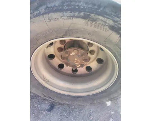 Wheel HUB PILOTED - ALUMINUM 22.5 X 8.25 LKQ Evans Heavy Truck Parts
