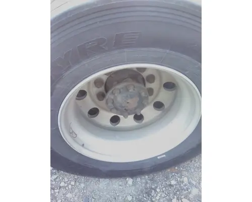 Wheel HUB PILOTED - ALUMINUM 22.5 X 8.25 LKQ Evans Heavy Truck Parts