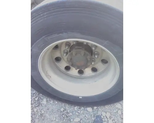 Wheel HUB PILOTED - ALUMINUM 22.5 X 8.25 LKQ Evans Heavy Truck Parts