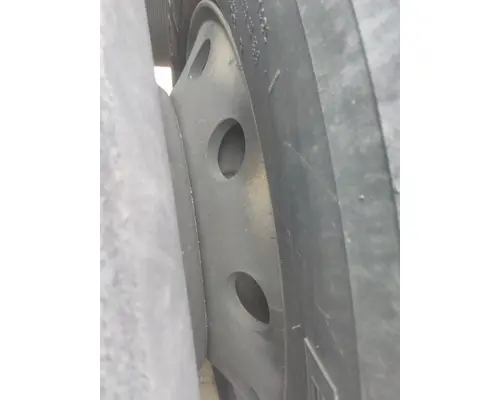 Wheel HUB PILOTED - ALUMINUM 22.5 X 8.25 LKQ Evans Heavy Truck Parts