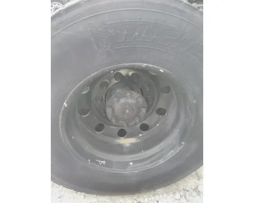 Wheel HUB PILOTED - ALUMINUM 22.5 X 8.25 LKQ Evans Heavy Truck Parts