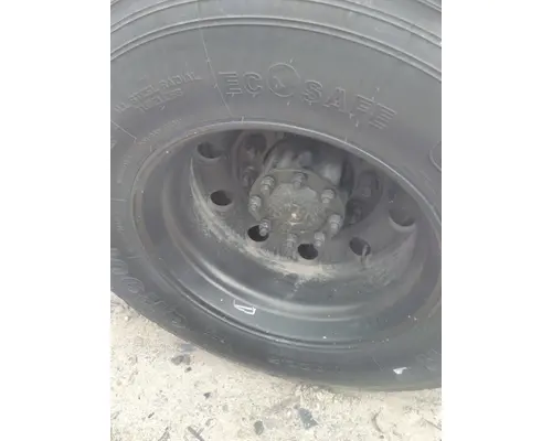 Wheel HUB PILOTED - ALUMINUM 22.5 X 8.25 LKQ Evans Heavy Truck Parts