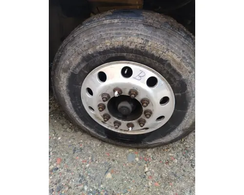 Wheel HUB PILOTED - ALUMINUM 22.5 X 8.25 LKQ Evans Heavy Truck Parts