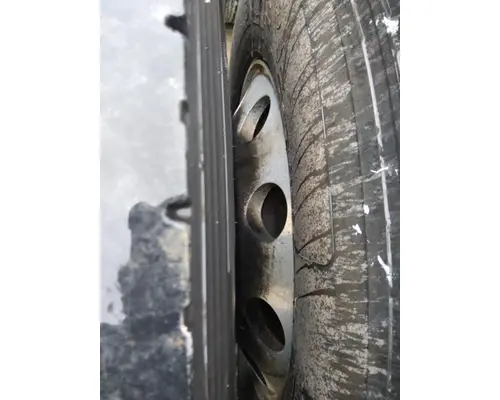 Wheel HUB PILOTED - ALUMINUM 22.5 X 8.25 LKQ Evans Heavy Truck Parts