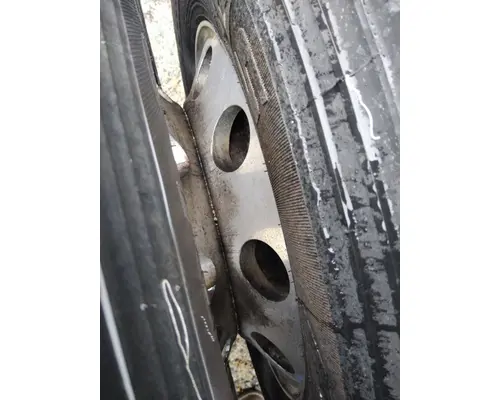 Wheel HUB PILOTED - ALUMINUM 22.5 X 8.25 LKQ Evans Heavy Truck Parts