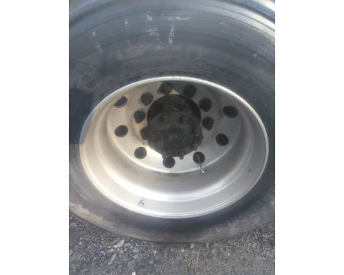 Wheel HUB PILOTED - ALUMINUM 22.5 X 8.25 LKQ Evans Heavy Truck Parts