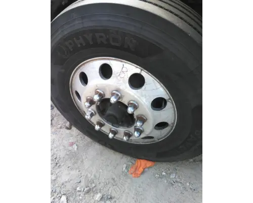 Wheel HUB PILOTED - ALUMINUM 22.5 X 8.25 LKQ Evans Heavy Truck Parts