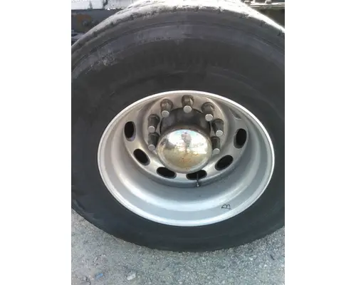Wheel HUB PILOTED - ALUMINUM 22.5 X 8.25 LKQ Evans Heavy Truck Parts