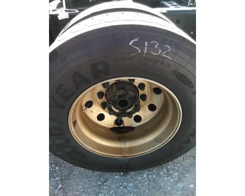 Wheel HUB PILOTED - ALUMINUM 22.5 X 8.25 LKQ Evans Heavy Truck Parts
