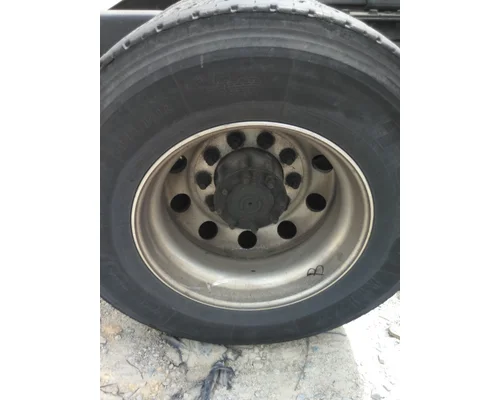 Wheel HUB PILOTED - ALUMINUM 22.5 X 8.25 LKQ Evans Heavy Truck Parts