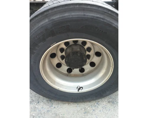 Wheel HUB PILOTED - ALUMINUM 22.5 X 8.25 LKQ Evans Heavy Truck Parts