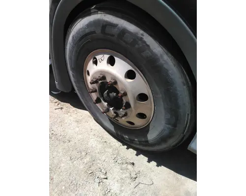 Wheel HUB PILOTED - ALUMINUM 22.5 X 8.25 LKQ Evans Heavy Truck Parts