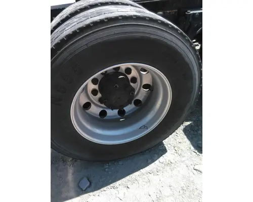 Wheel HUB PILOTED - ALUMINUM 22.5 X 8.25 LKQ Evans Heavy Truck Parts