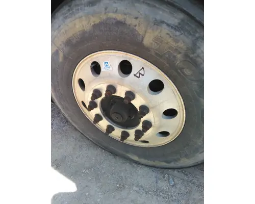 Wheel HUB PILOTED - ALUMINUM 22.5 X 8.25 LKQ Evans Heavy Truck Parts