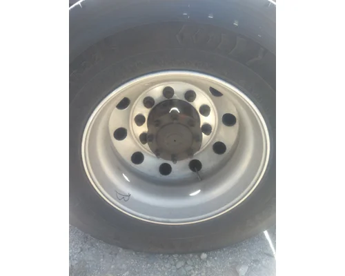 Wheel HUB PILOTED - ALUMINUM 22.5 X 8.25 LKQ Evans Heavy Truck Parts