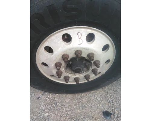 Wheel HUB PILOTED - ALUMINUM 22.5 X 8.25 LKQ Evans Heavy Truck Parts