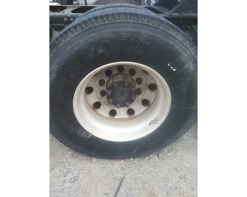 Wheel HUB PILOTED - ALUMINUM 22.5 X 8.25 LKQ Evans Heavy Truck Parts