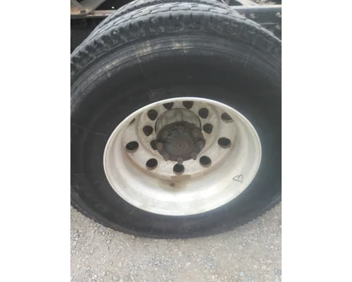 Wheel HUB PILOTED - ALUMINUM 22.5 X 8.25 LKQ Evans Heavy Truck Parts