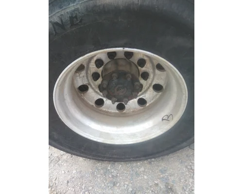 Wheel HUB PILOTED - ALUMINUM 22.5 X 8.25 LKQ Evans Heavy Truck Parts